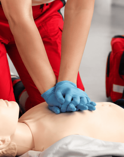 “Basic First Aid” Training Courses