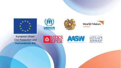 Strengthening Community Resilience and Disaster Preparedness for Displaced Populations in Armenia